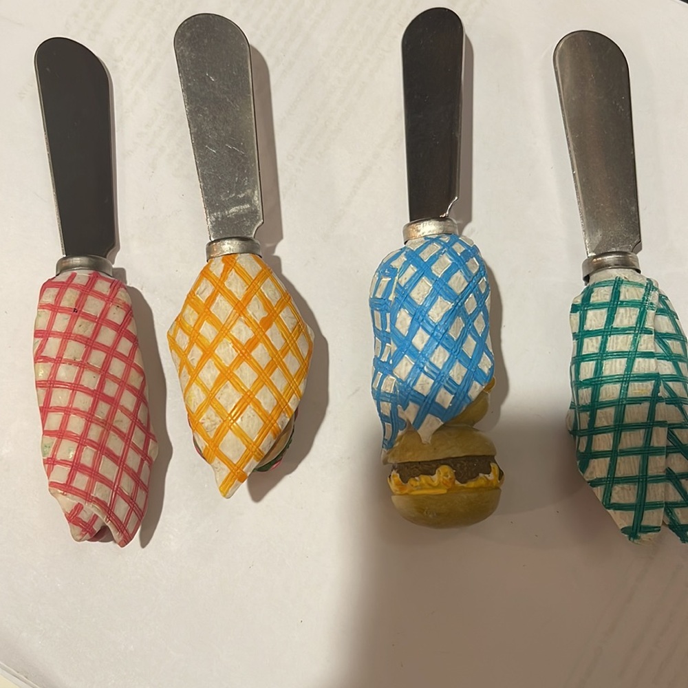 Condiment utensils - Picture 2 of 3